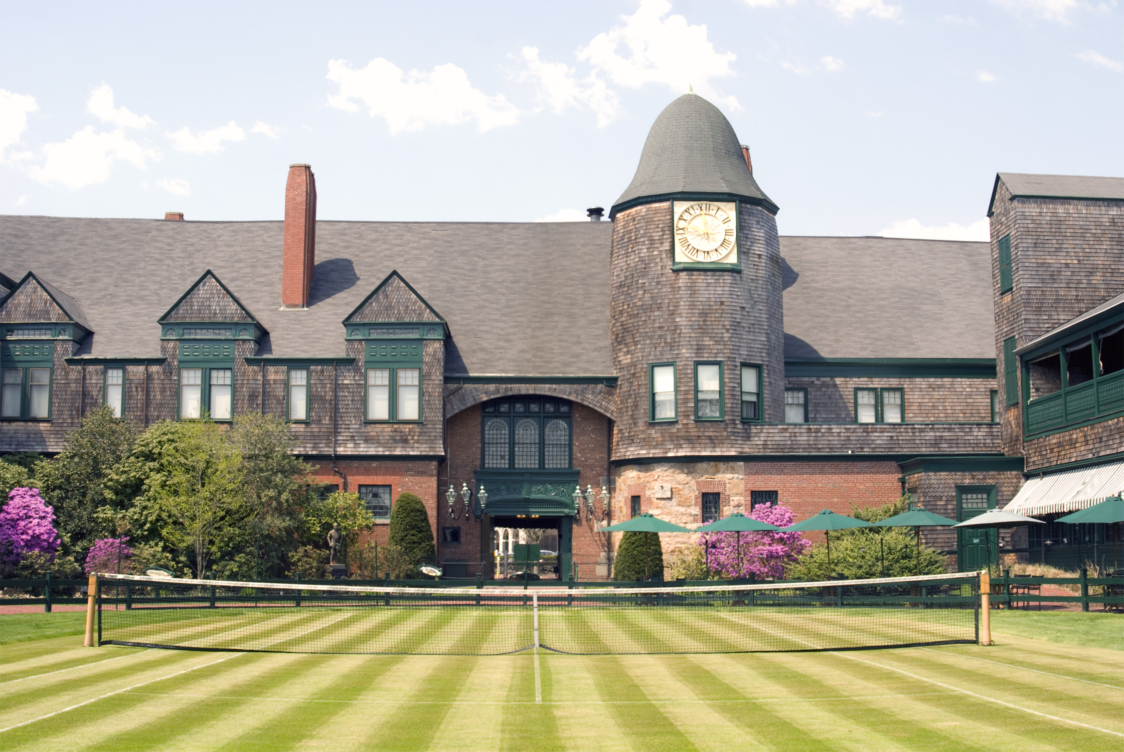 International Tennis Hall of Fame and Museum International Sports