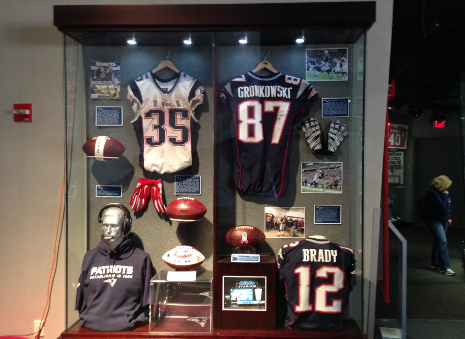 patriots hall of fame tickets