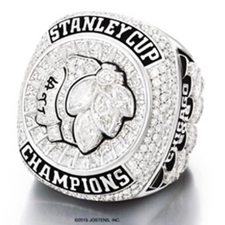 Molson's Stanley Cup Champions Ring Promotion Scores Big In Canada