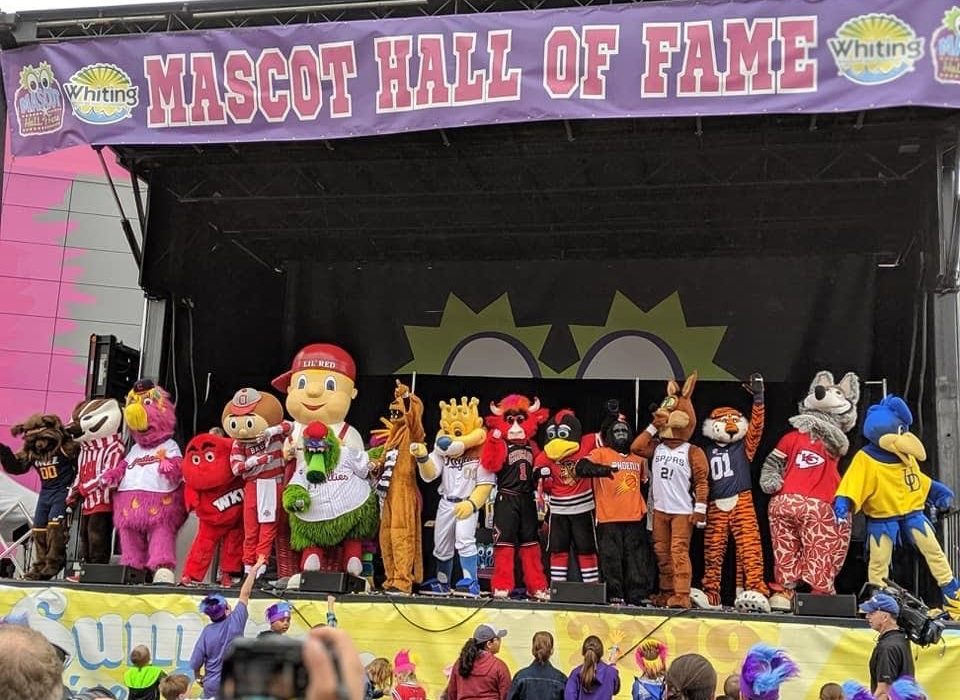 Mascot Hall of Fame - Picture of Mascot Hall of Fame, Whiting