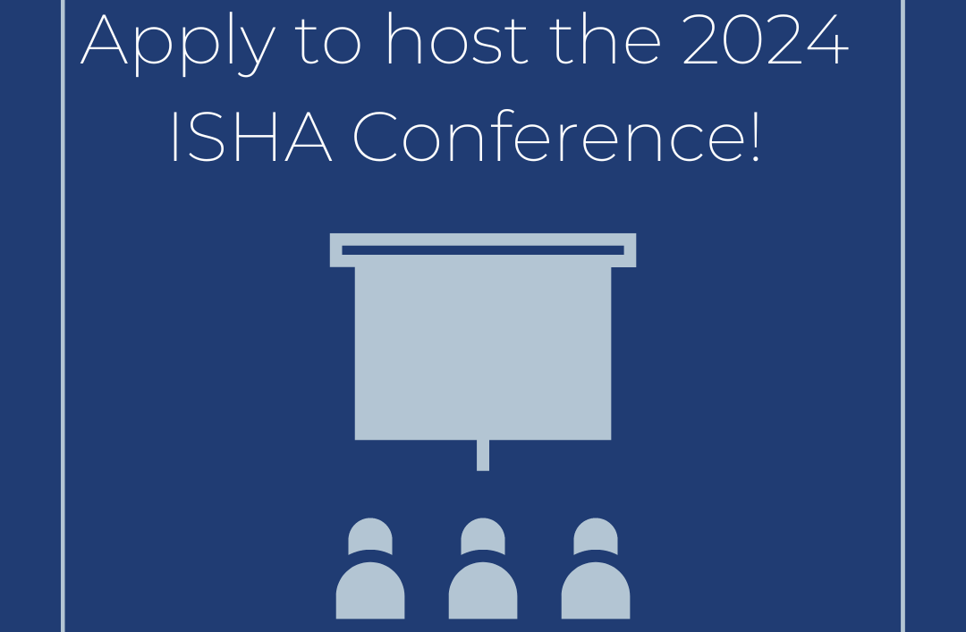 ISHA Accepting Proposals to Host 2024 Conference International Sports