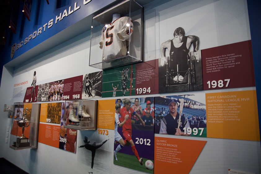 New B.C. Sports Hall of Fame inductees include former Vancouver